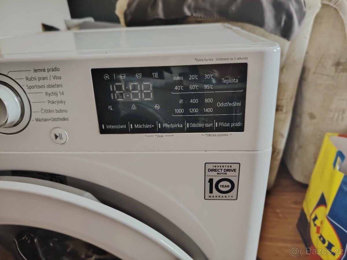 Pračka LG - 2