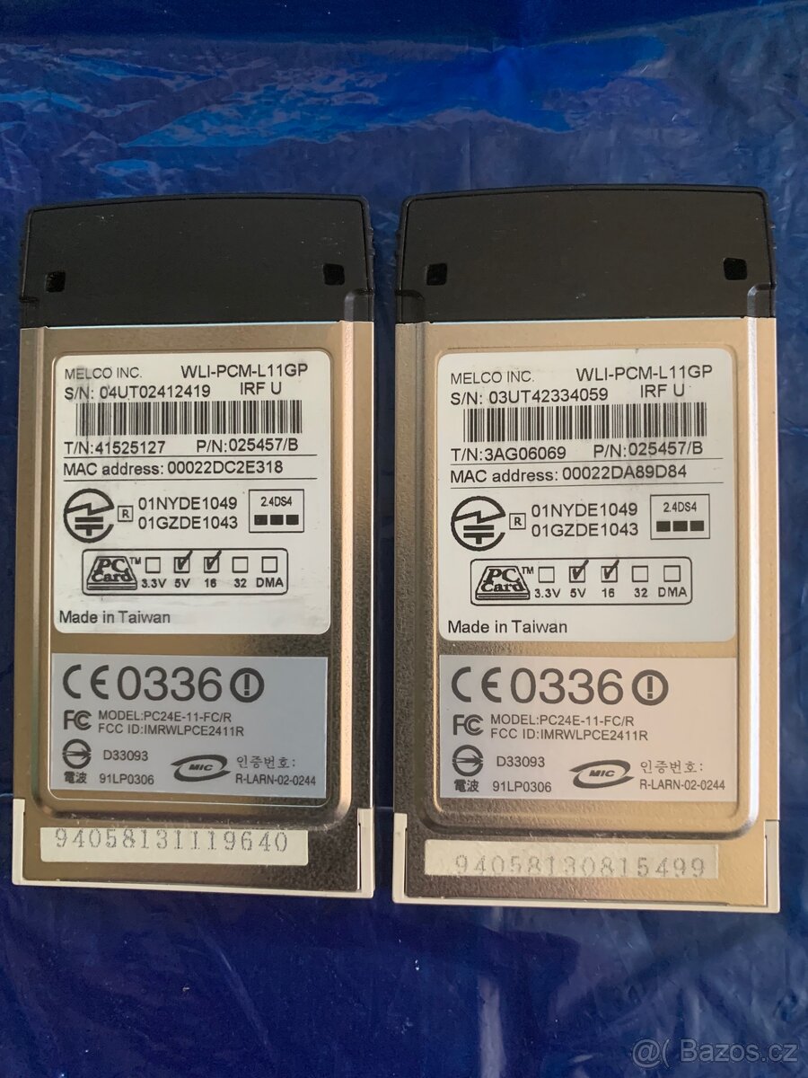 Ethernetová karta pro Apple Macintosh - 2