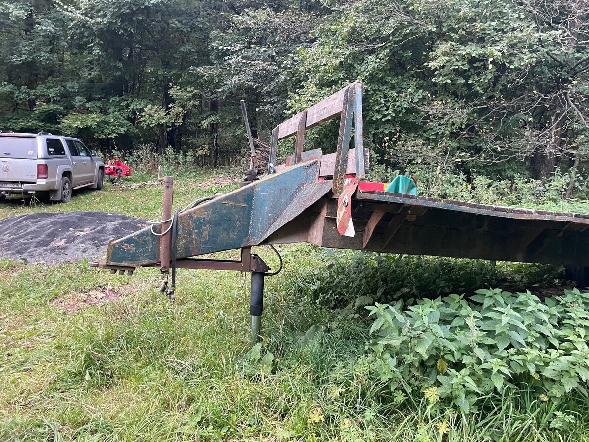 Přepravník na balíky - 2