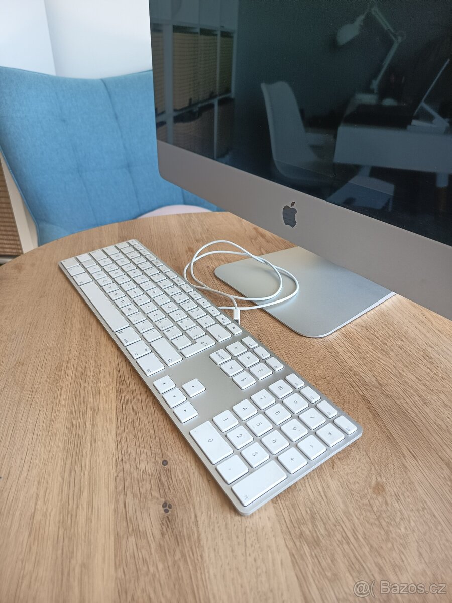 iMac 27" Retina 5K (Late 2014) - 2