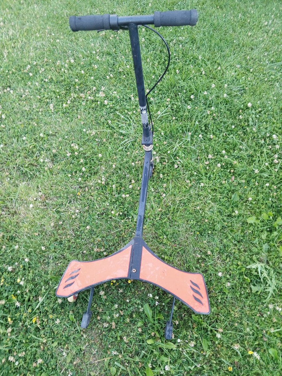 Prodám koloběžku dětská - 2