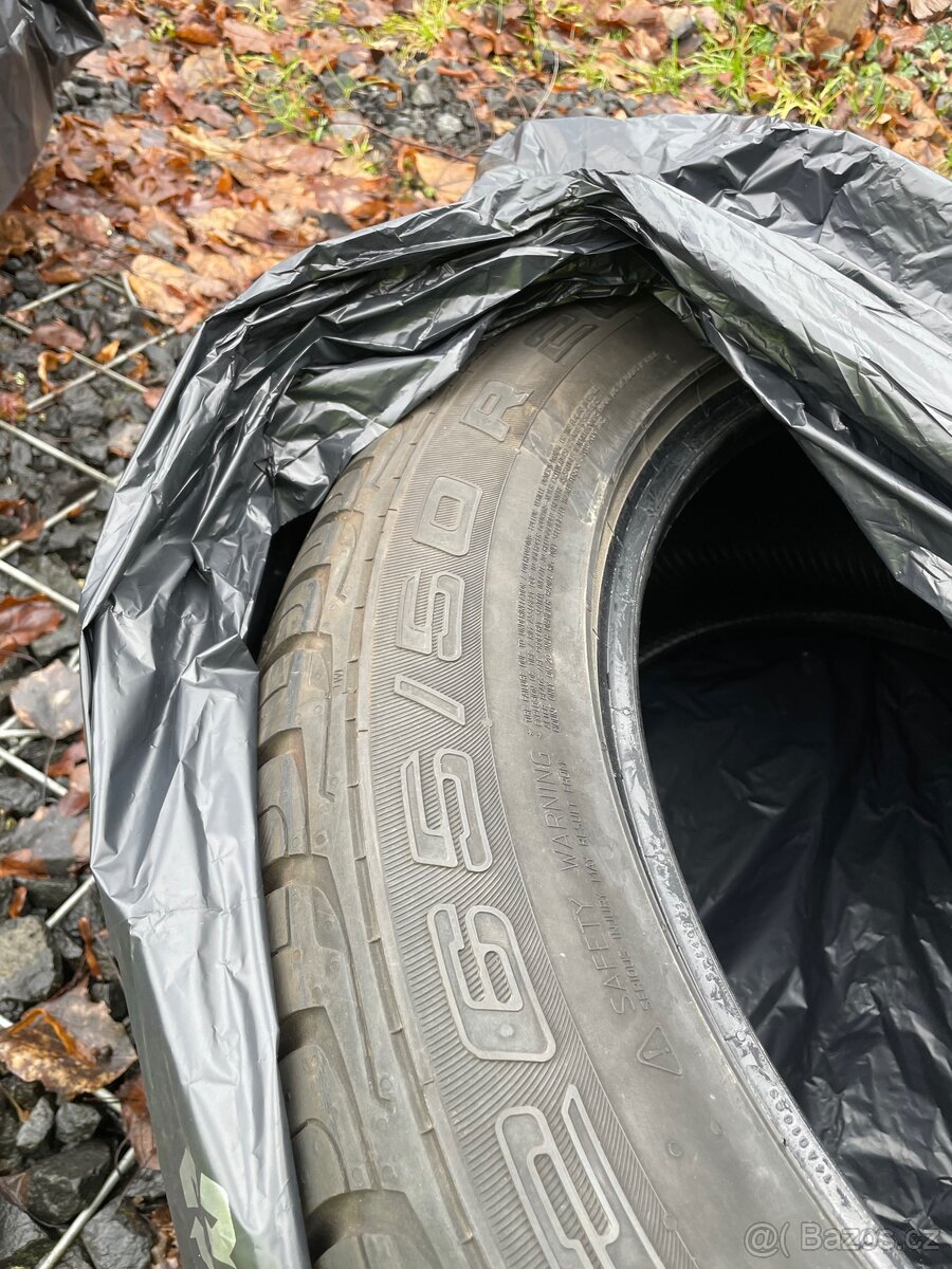 Pneumatika 365/50 R20 Mercedes G w463 - 2
