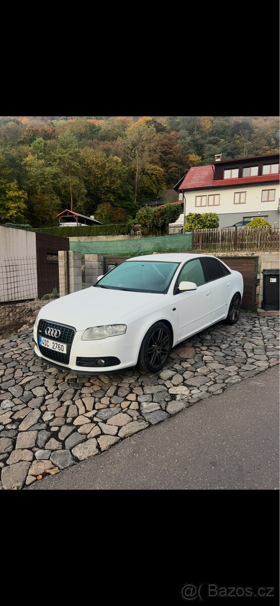 Audi A4 B7 - 2