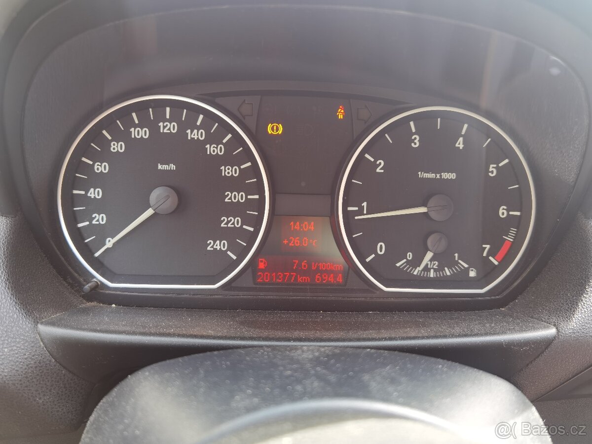 E87 116i 85kw, 6 kvalt - 2