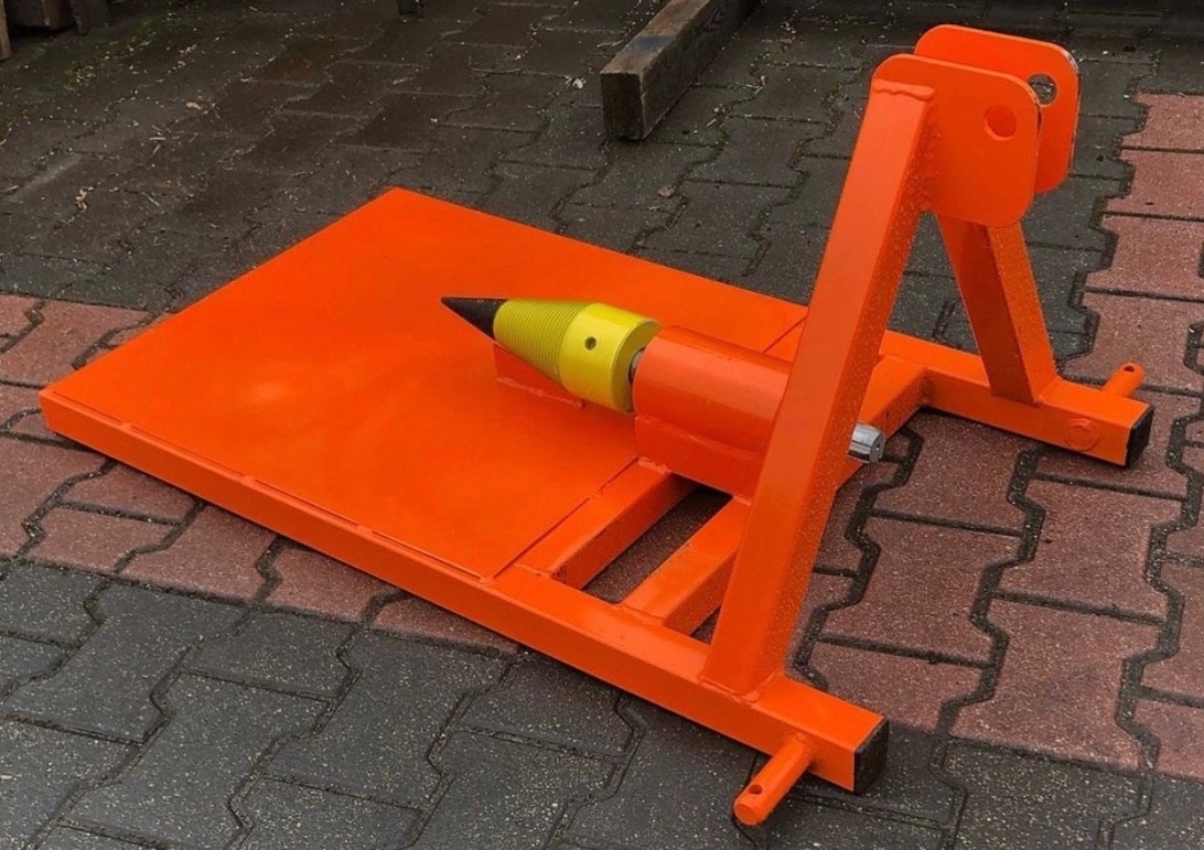 Kuželová štípačka na dřevo - 2