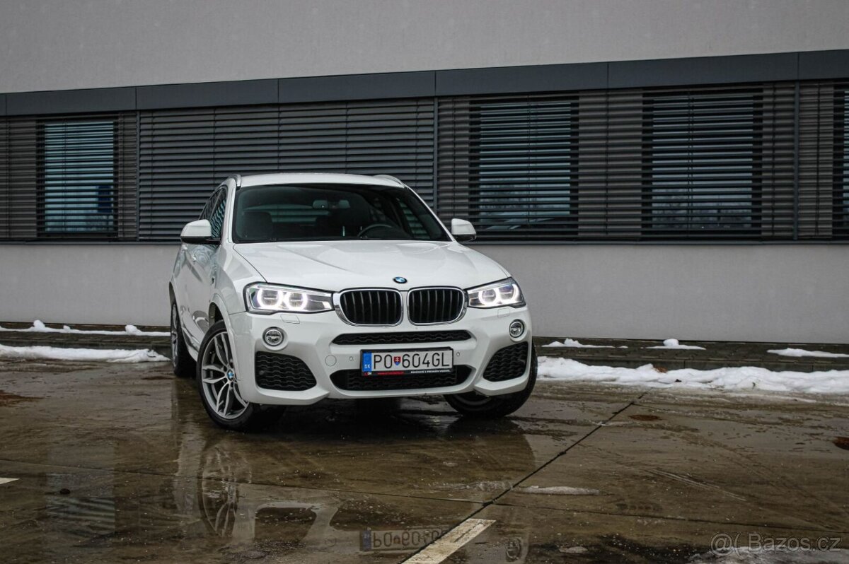 BMW X4 xDrive20d M Sport A/T - 2