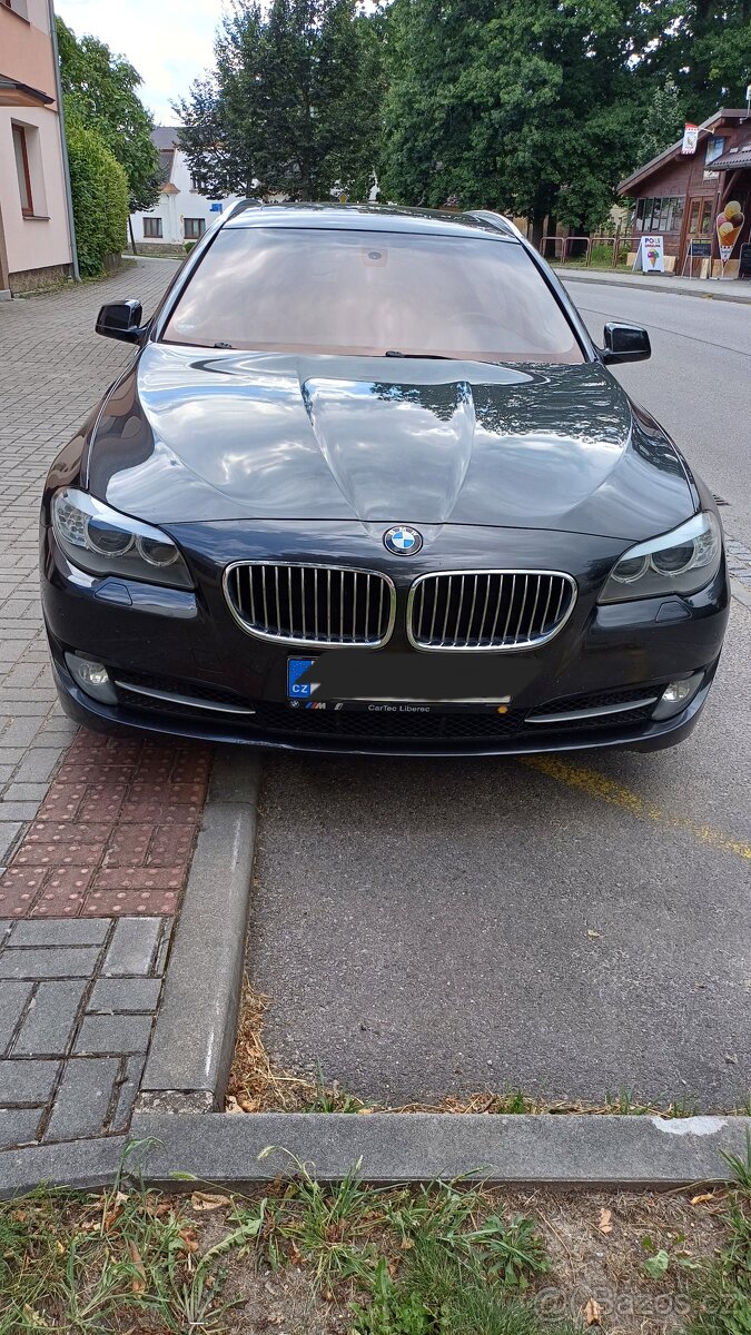 BMW 520d combi, F11 - 2