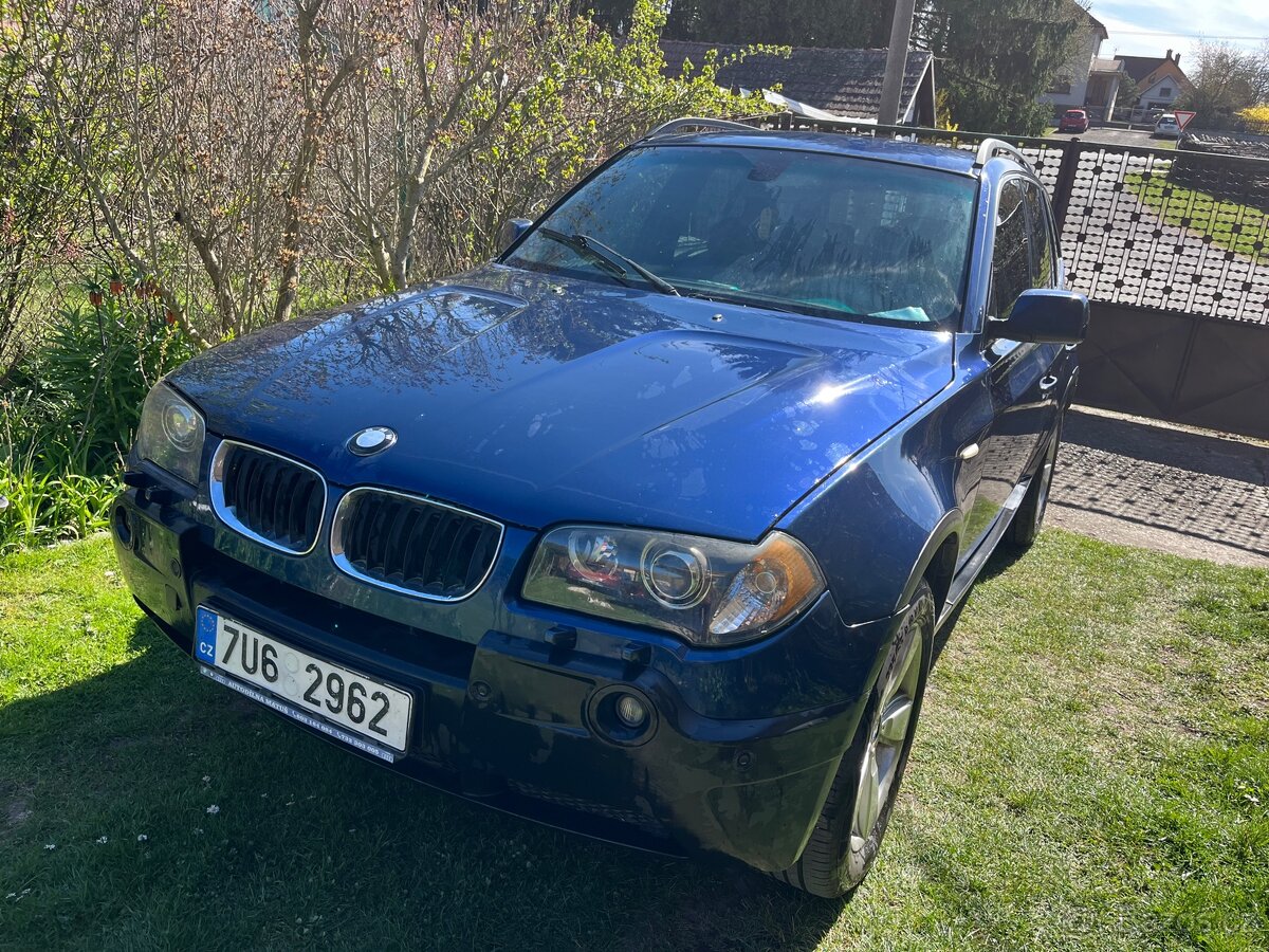BMW X3 - 2