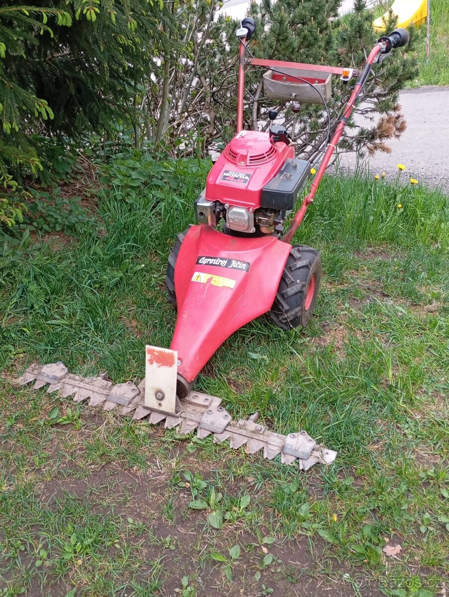 Lištová sekačka HONDA - 2