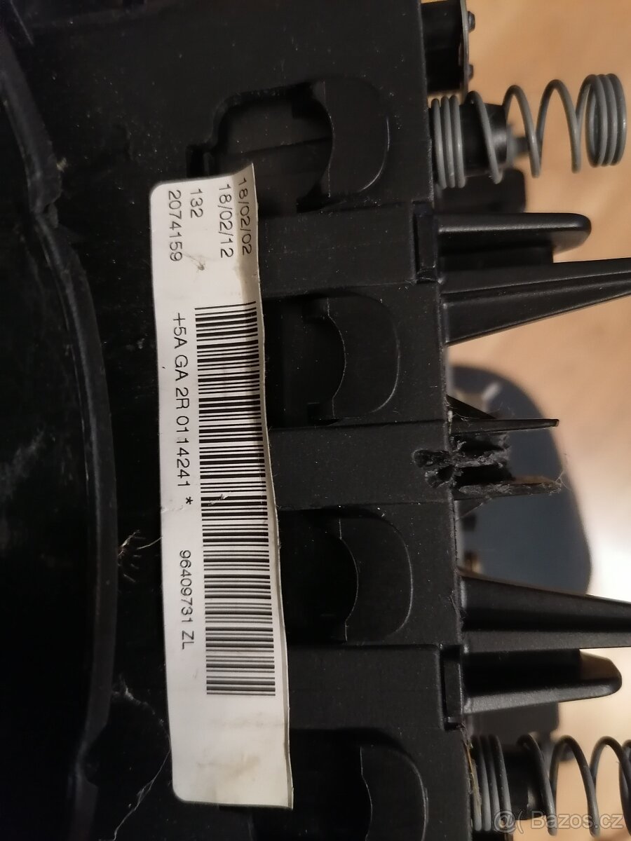 Airbag Peugeot 406 - 2