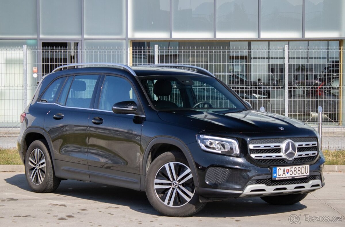 Mercedes-Benz GLB 200d 4Matic - 2