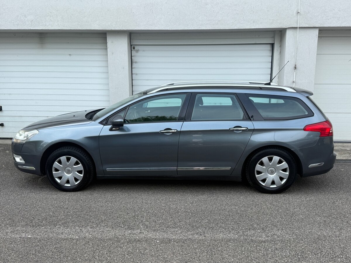 Citroën C5, 2.0HDI 100kw Automat Nová STK - 2