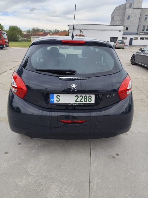PEUGEOT 208 1.0 - 2