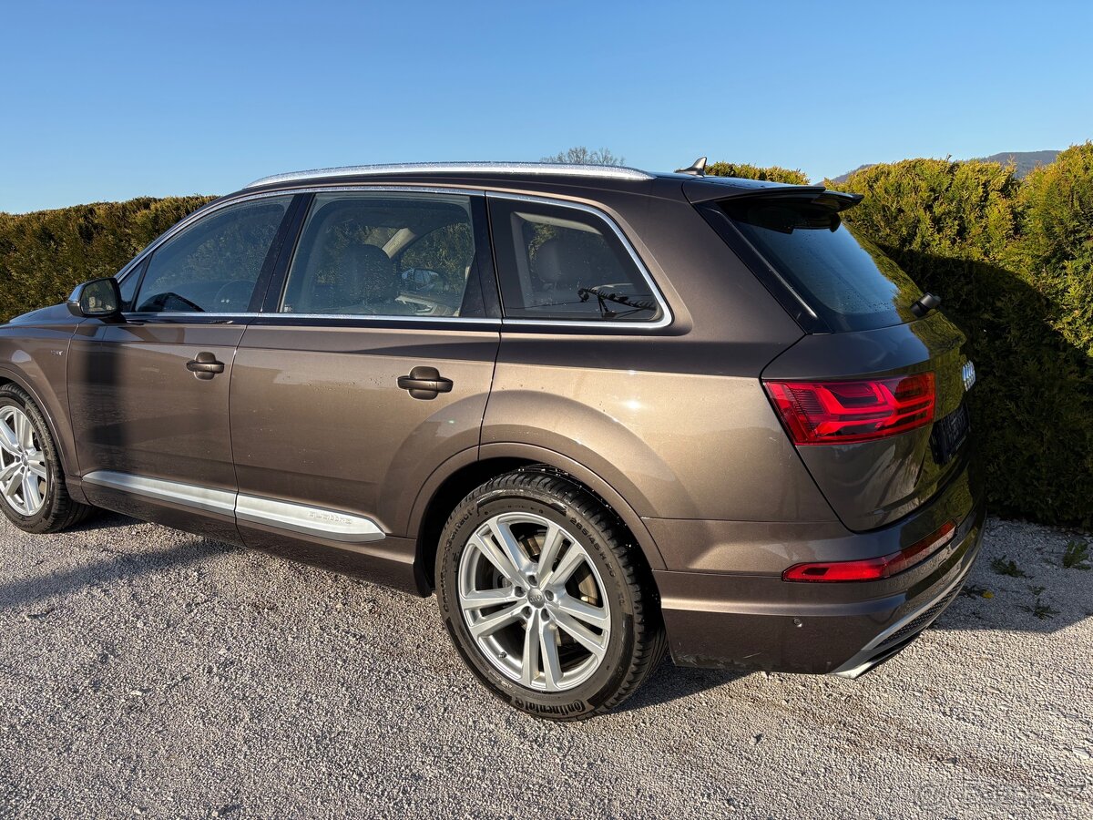 Audi sq7 4.0 TDi 320 kw - 2