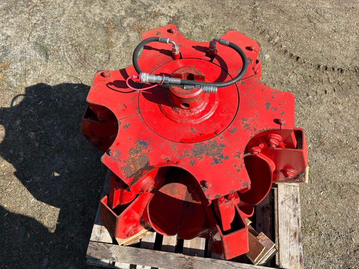 Rozzi RP250 drapák - 2