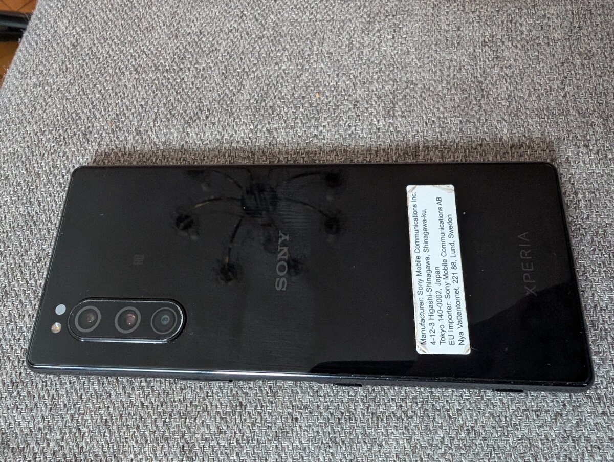 Sony Xperia 5 J9210 - 2
