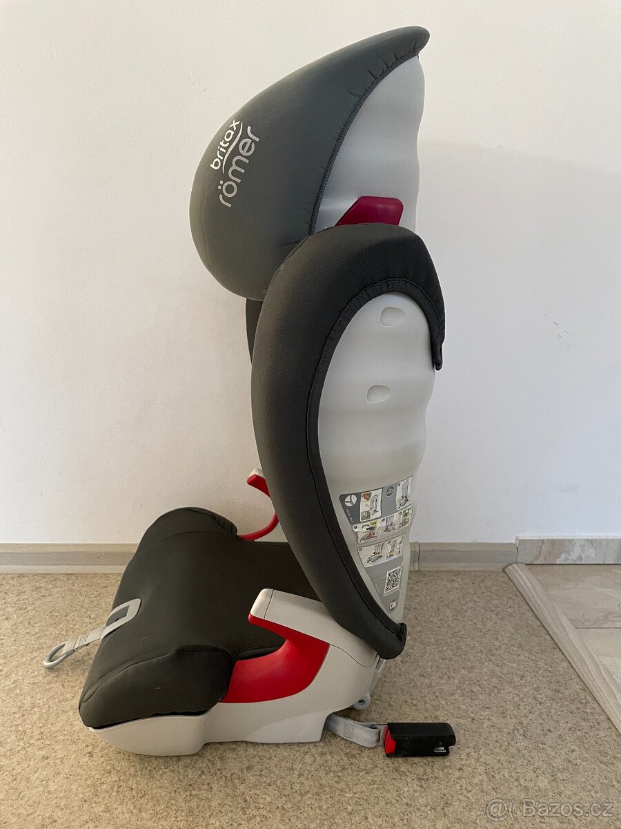 Autosedačka Britax Römer 15-36 kg - 2