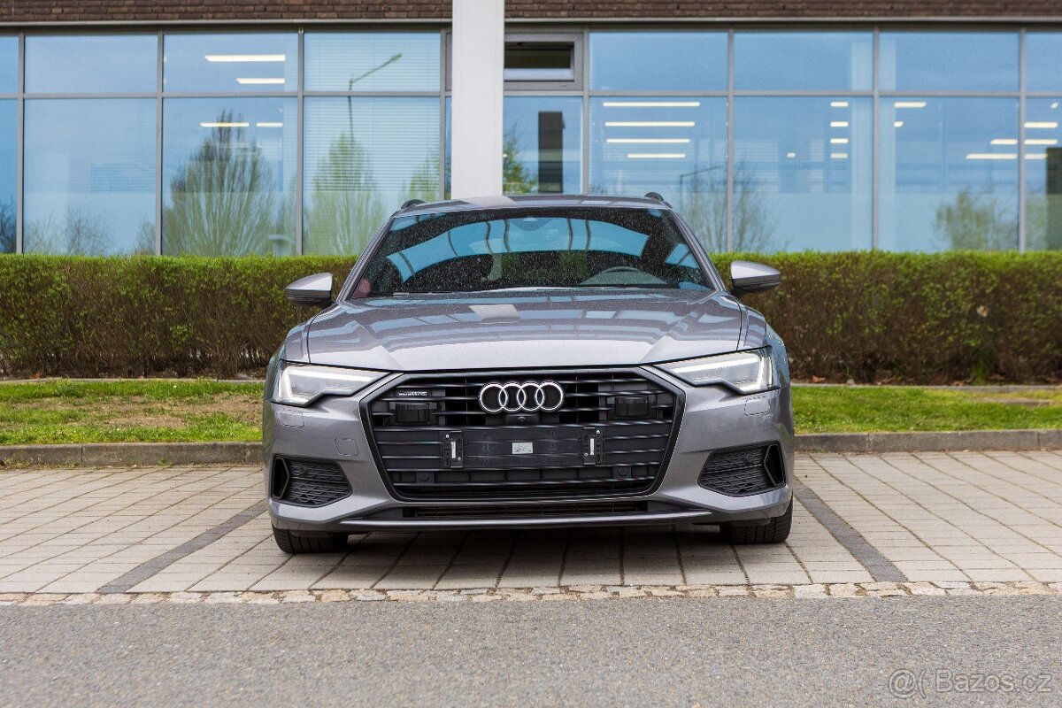 Audi A6 C8 50TDI Avant sport Quattro S-line - 2