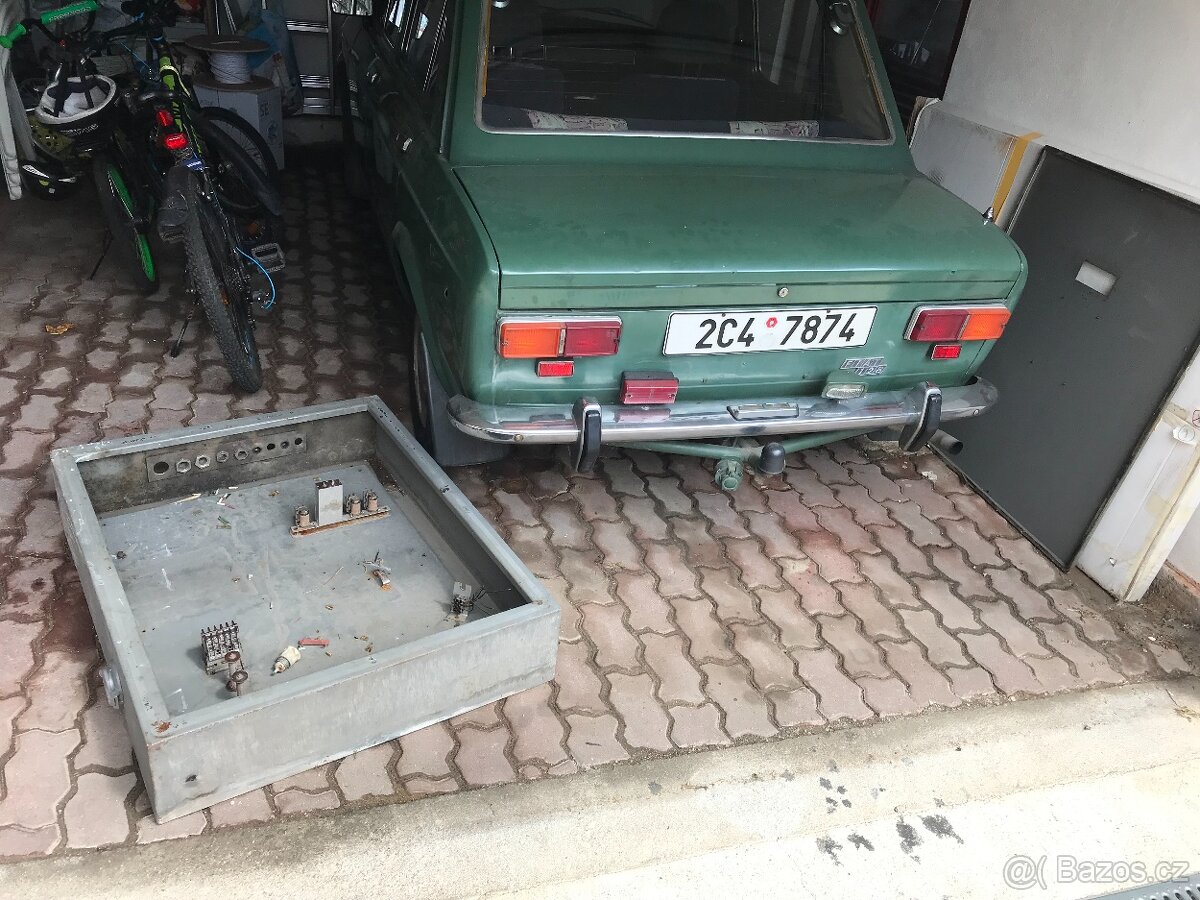Fiat 128A - 2