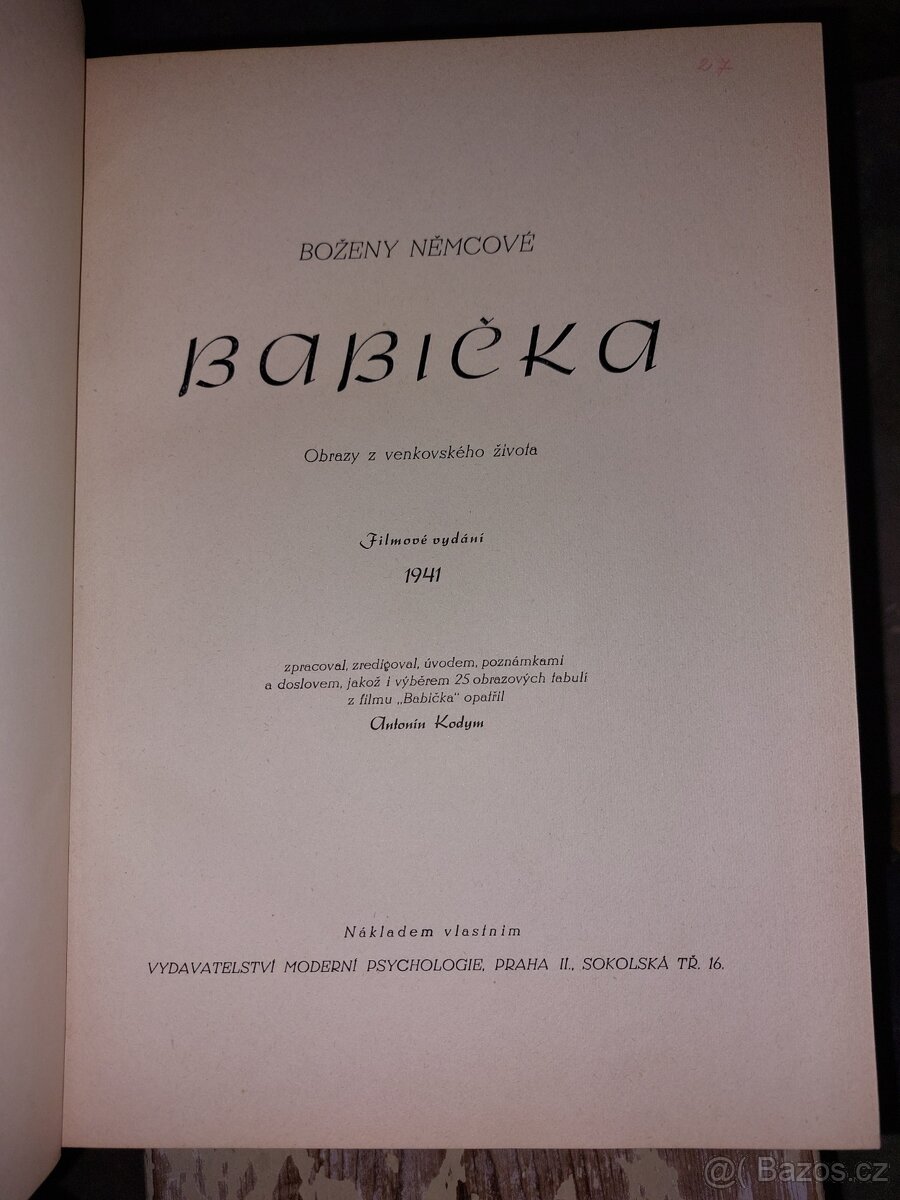 DĚTSKÉ KNIHY - 2