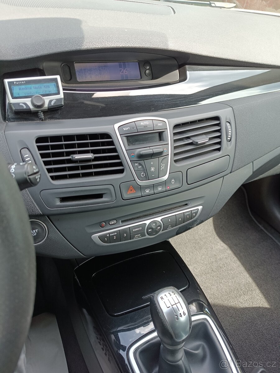 Renault Laguna III - 2