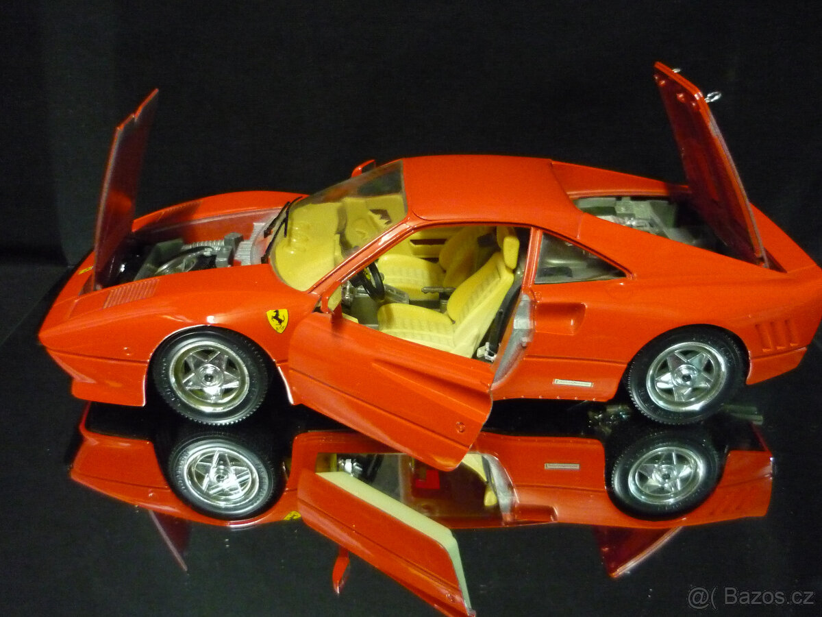 Ferrari GTO 1984 Bburago 1/18 - 2