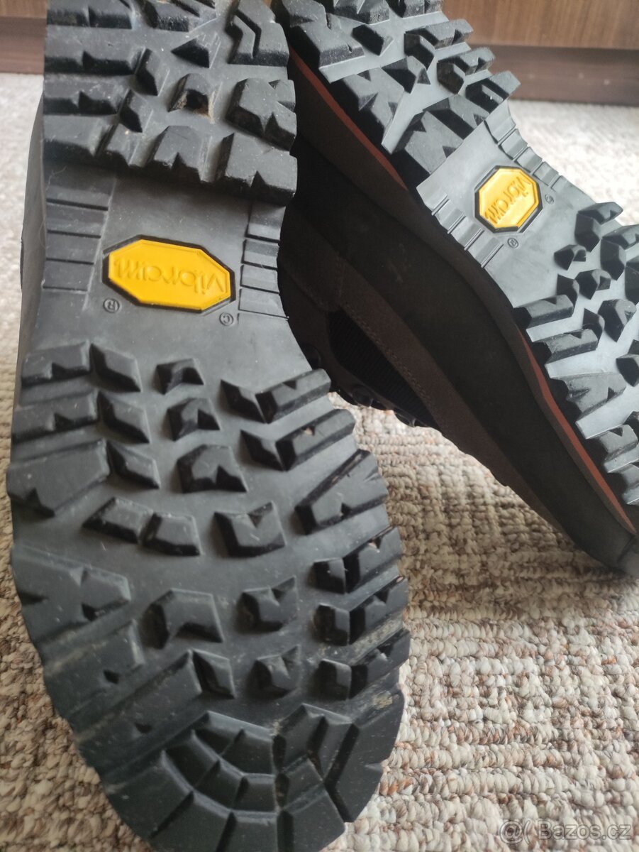 GORATEX Boty 39 1/2 - 2