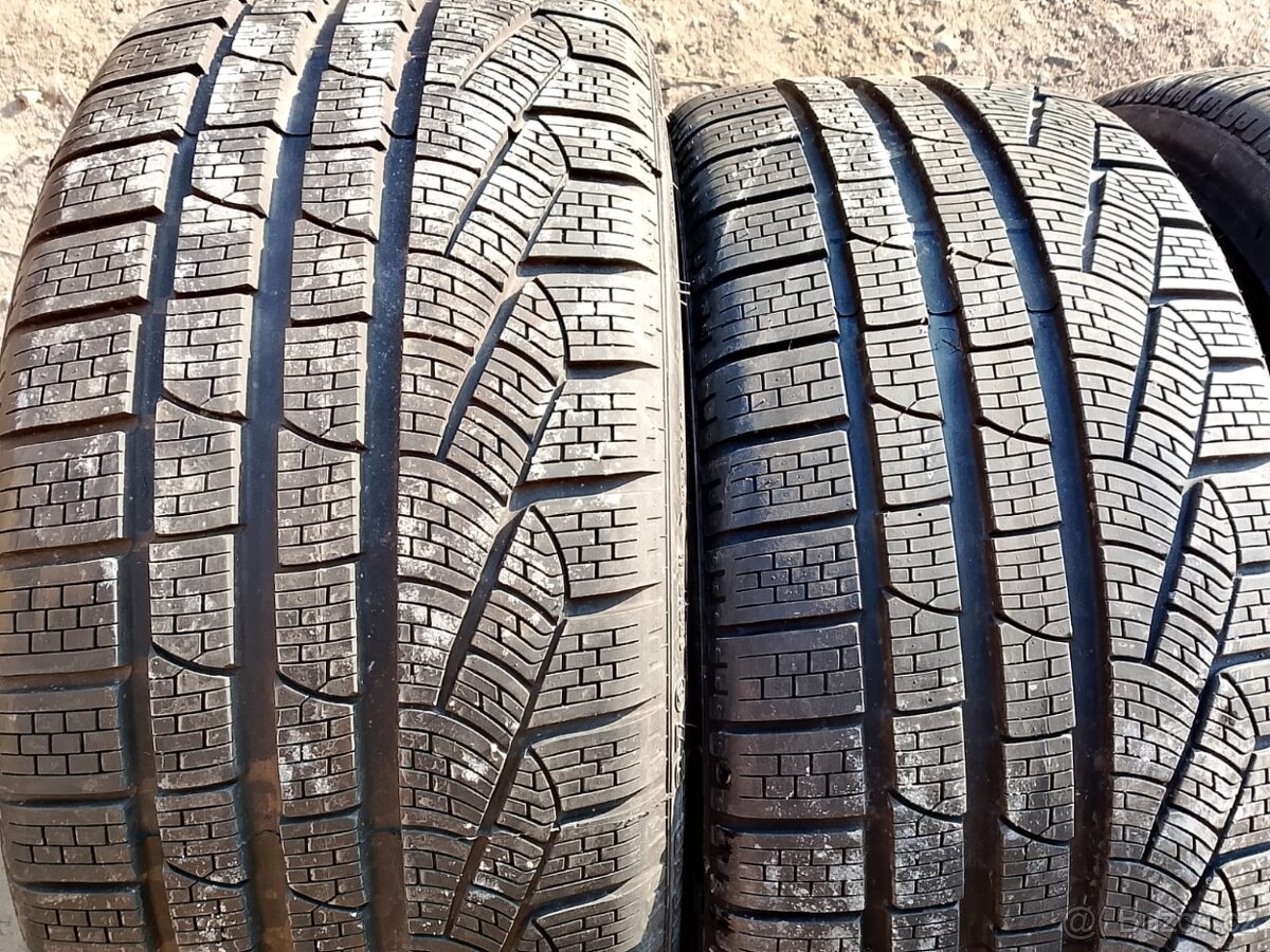 245/35/20+295/30/20 Pirelli - zimní pneu 4ks - 2