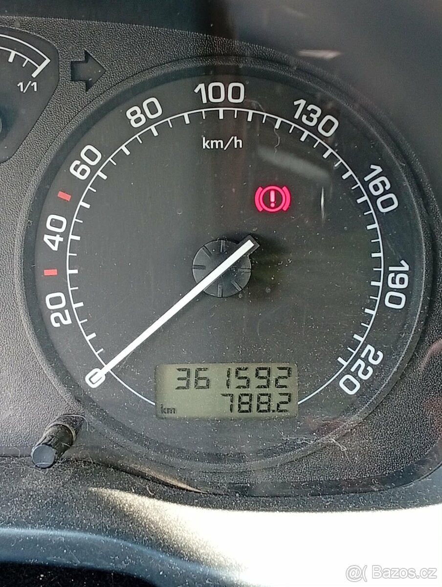 Škoda Octavia I kombi - 2