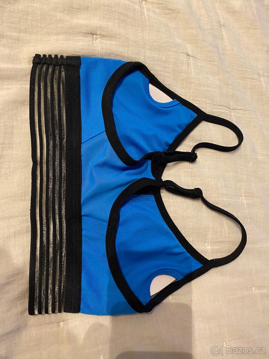 Nike sportovní top XS - 2