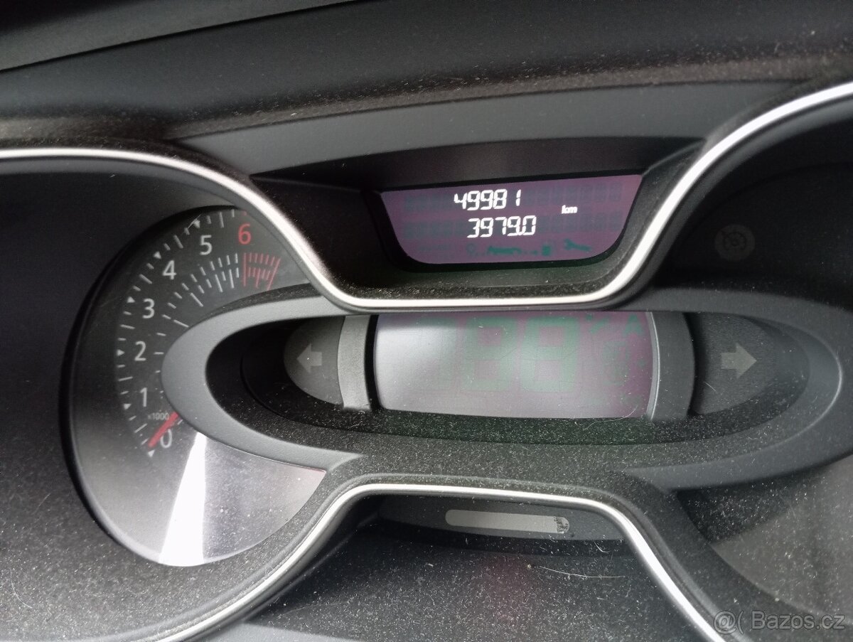 Renault Captur 1.2 tce - ND z vozu 39000 km - 2