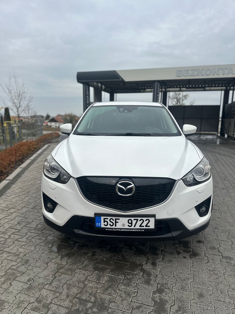 Mazda CX-5 2.2 SkyActiv - 2