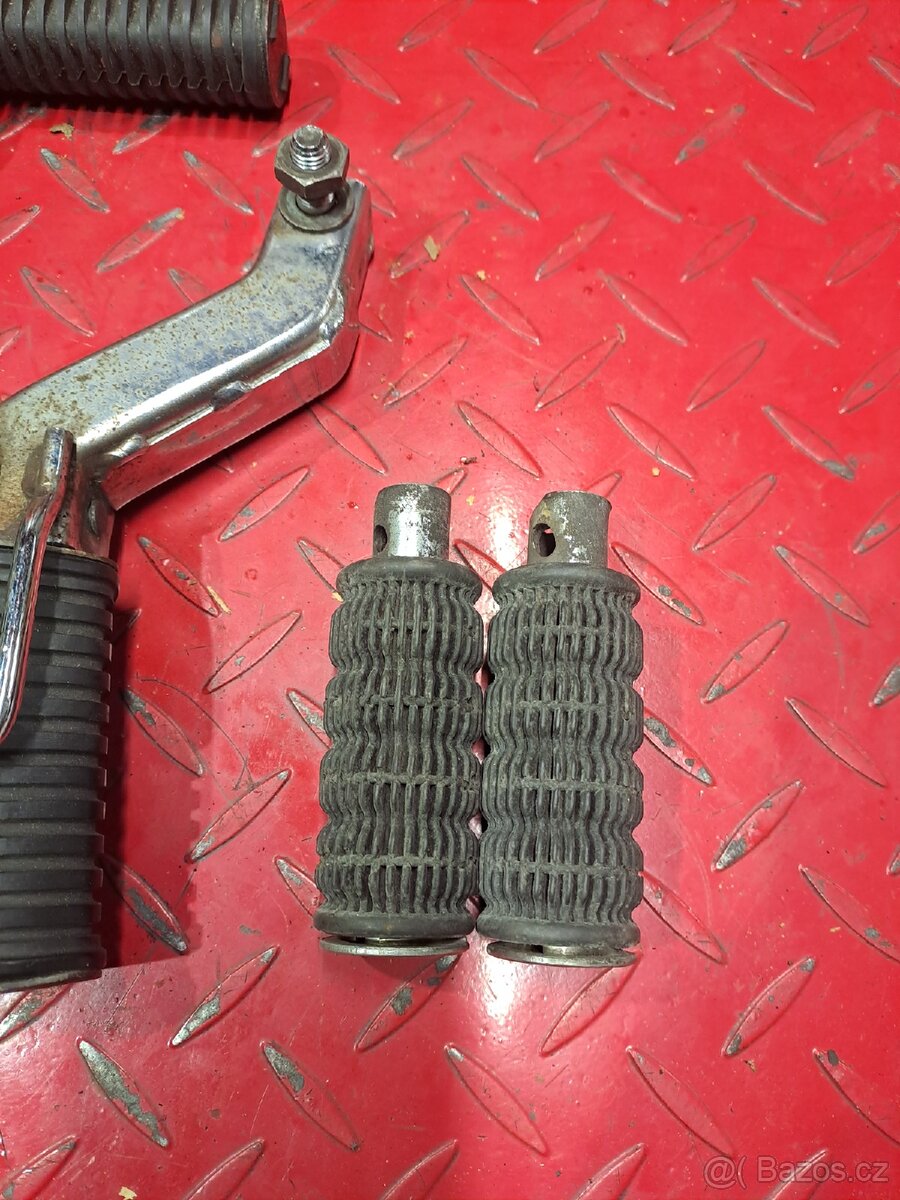 Stupacky Honda, Yamaha, Kawasaki, youngtimer - 2
