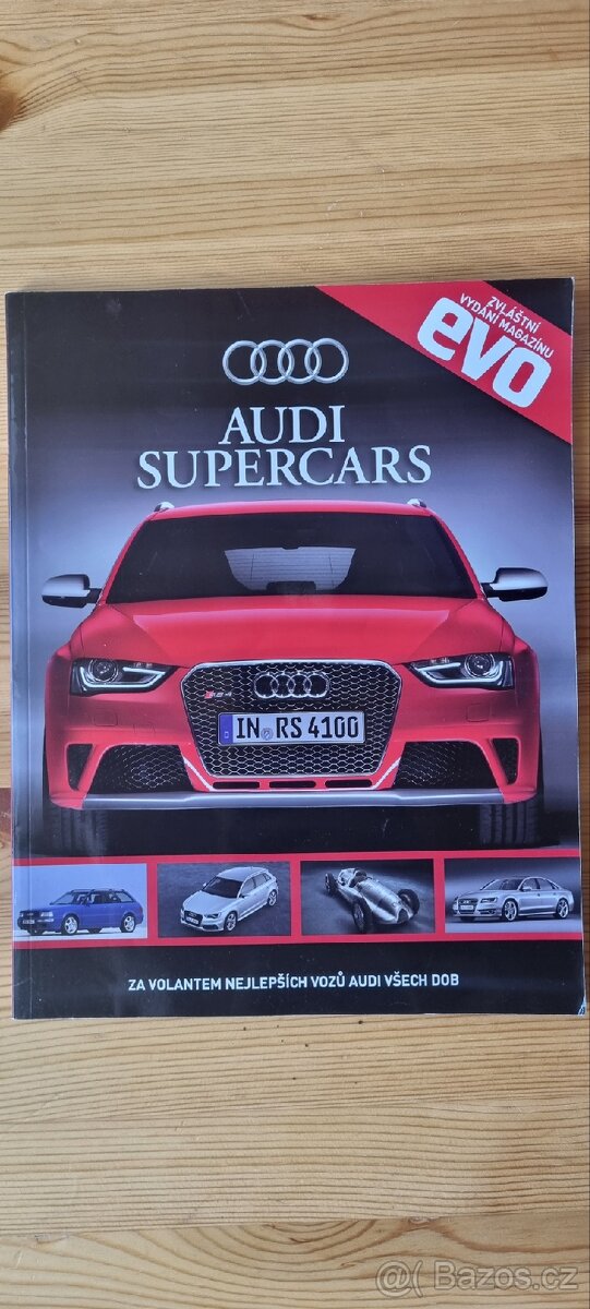 Auto časopisy - 2