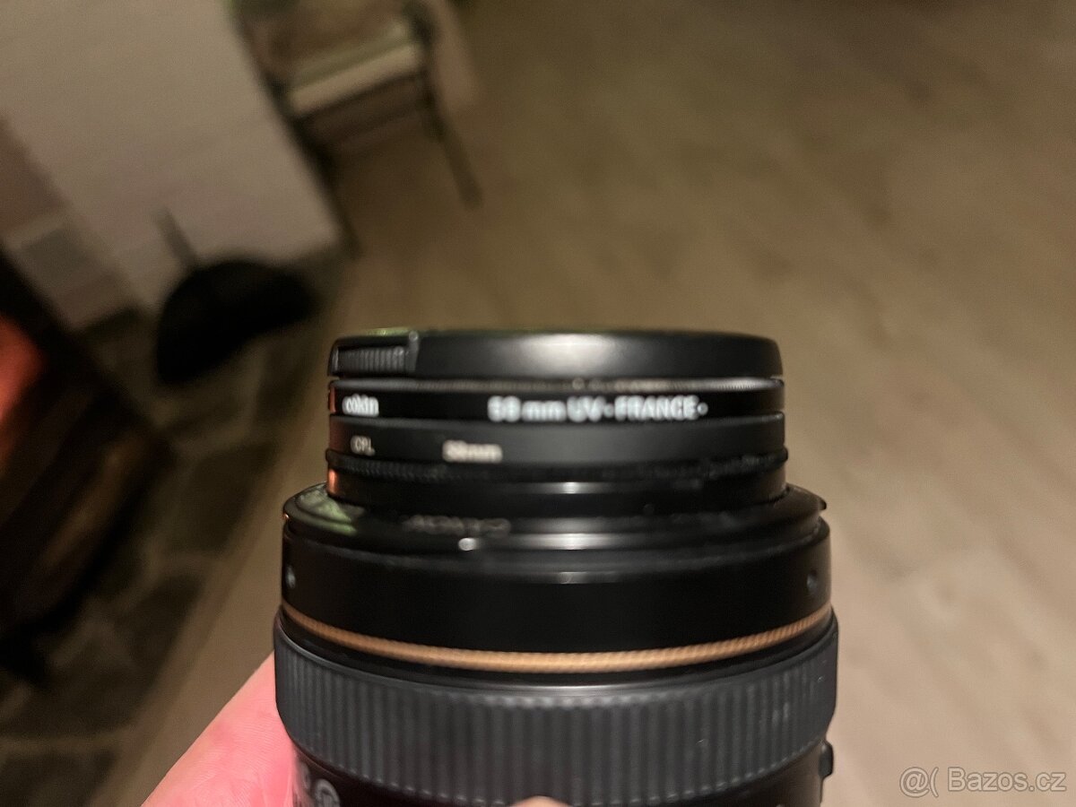 Canon 50mm EF 1:1.4 - 2