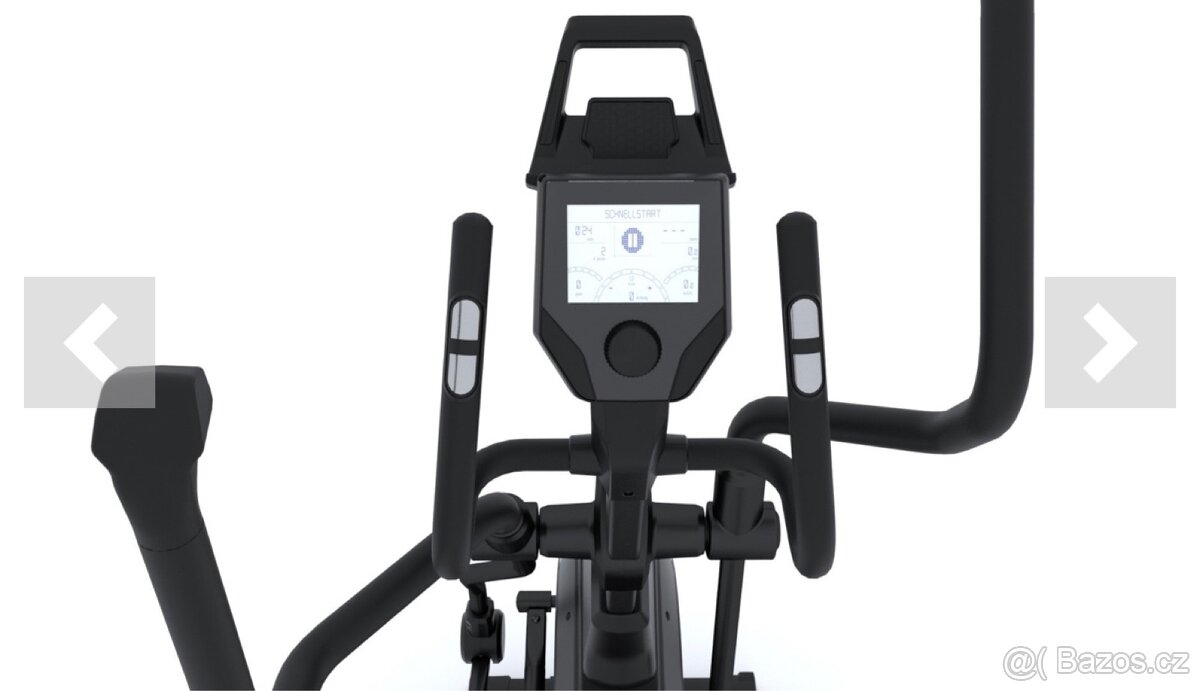Kettle Omnium 300 eliptical - 2
