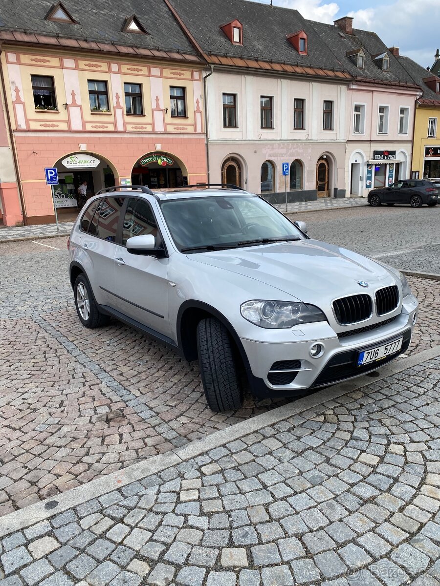 BMW X5 E70 Facelift - 2