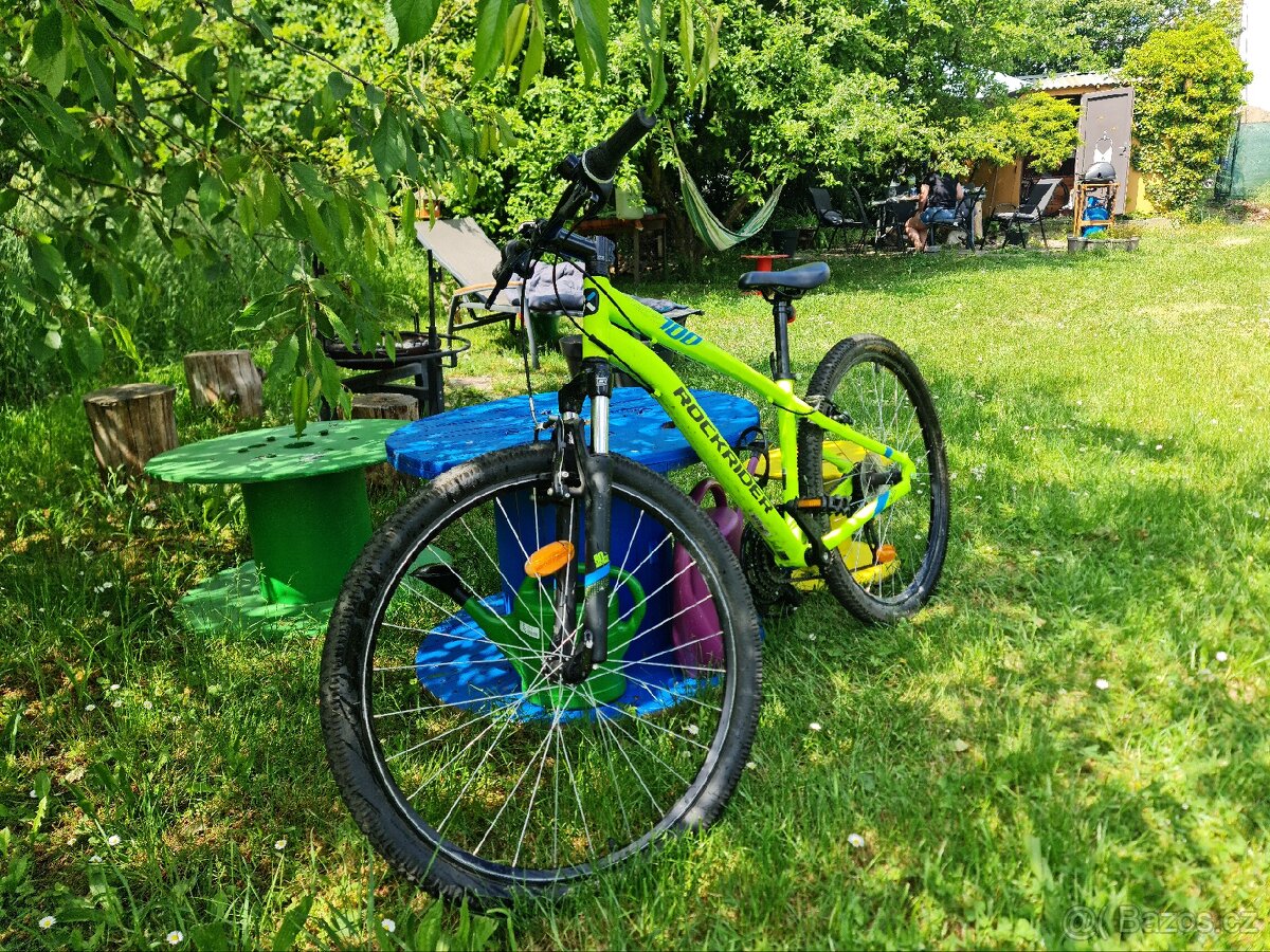 Rock Rider 100 - 2