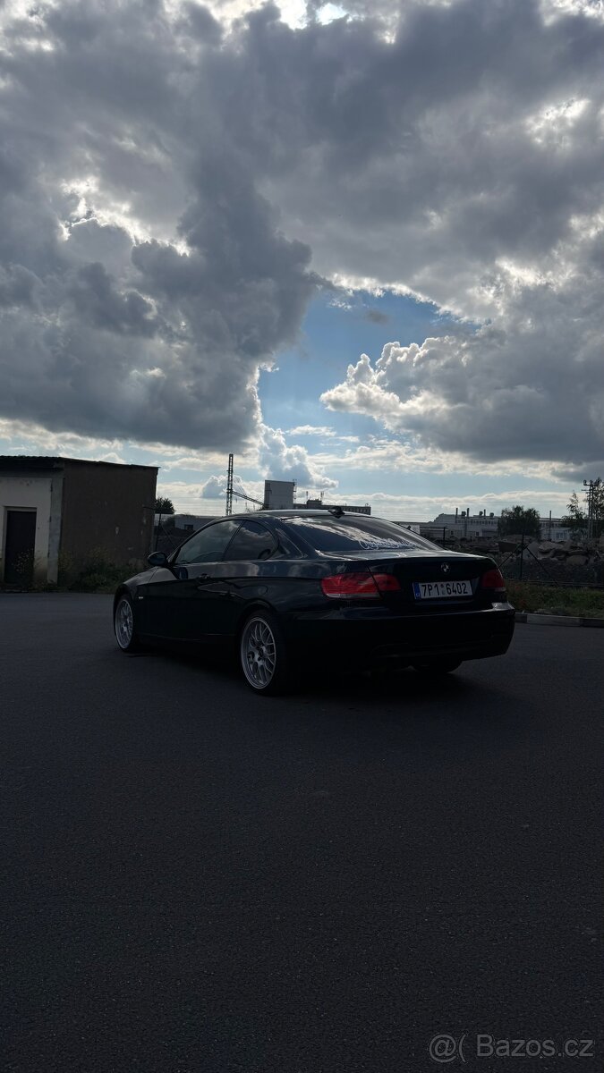 BMW E92 325d M57, 170 kW, r. v. 2007 - 2