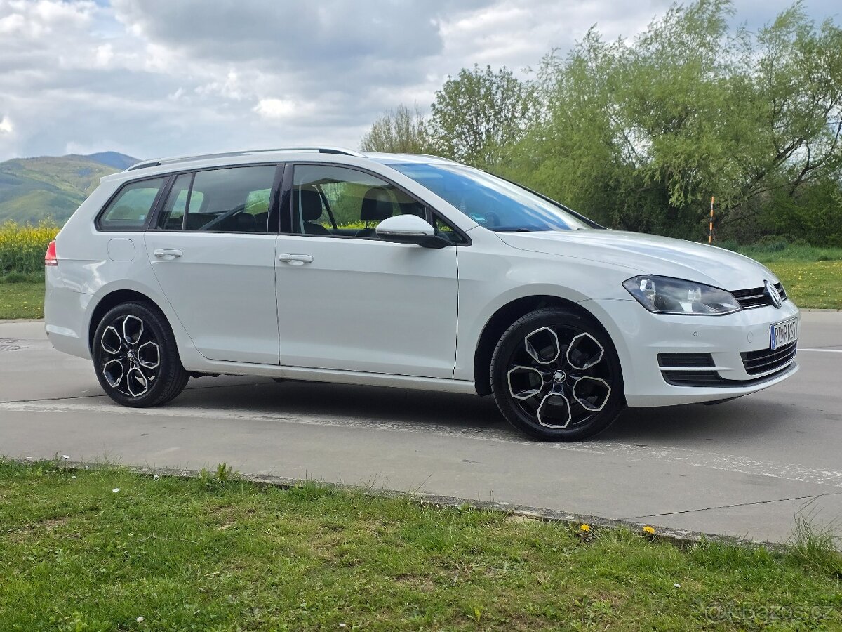 VW GOLF VARIANT 7 1.6TDI - 2