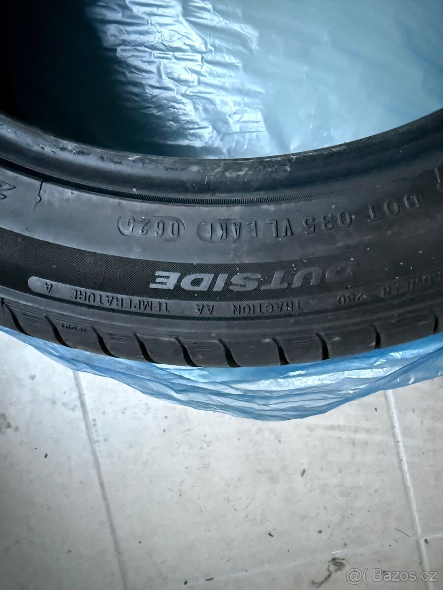 Pneumatiky 235/45 R18 NEXEN - 2