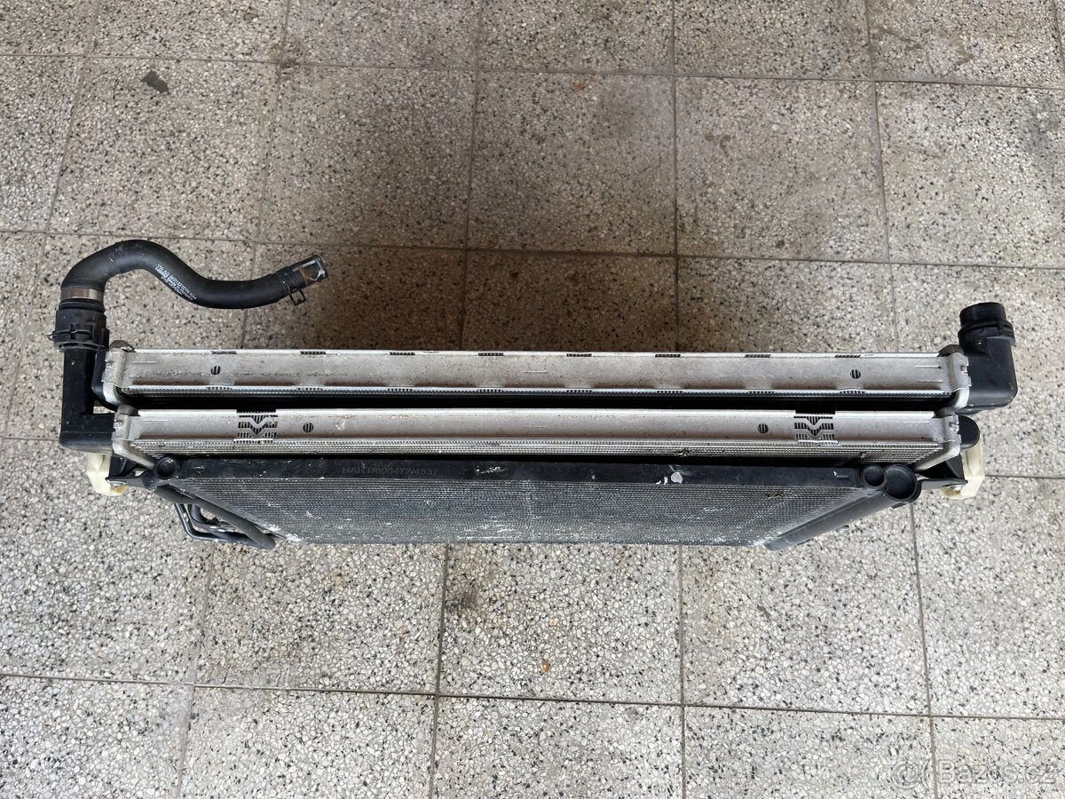 Chladiče VW Caddy mk4 2.0 TDI 2015-2019 - 2