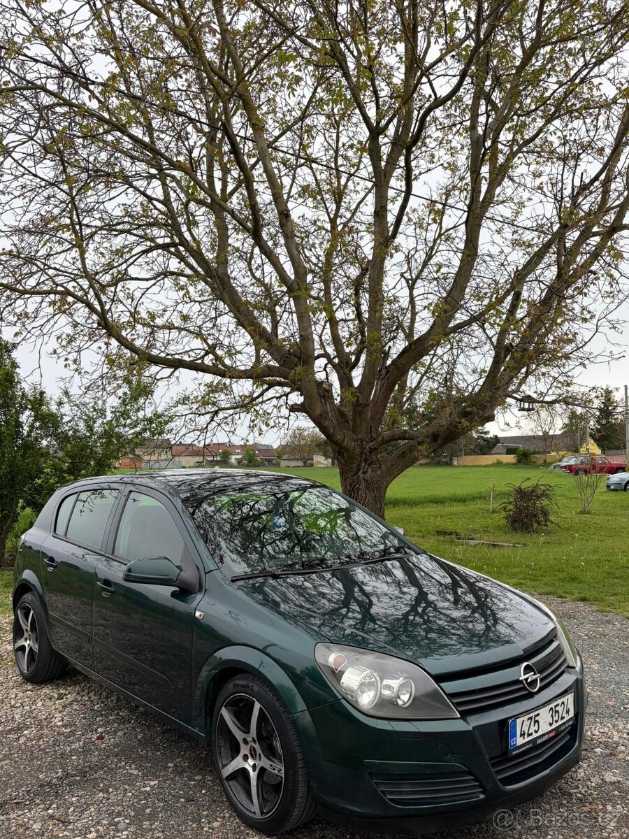 Opel Astra 1.7 nafta - 2