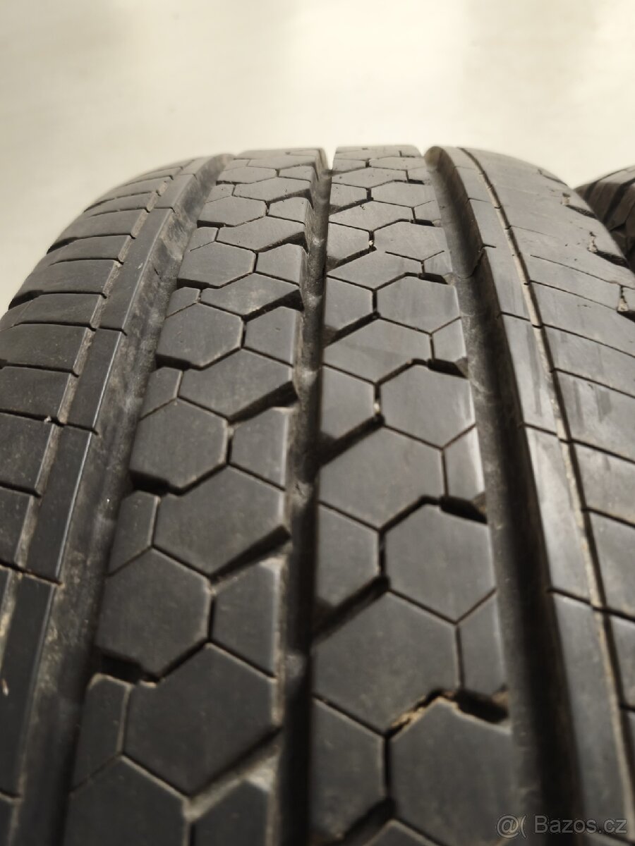 205/75/16C Matador Hectorra Van, 2024, 9.6mm-8.5mm. - 2
