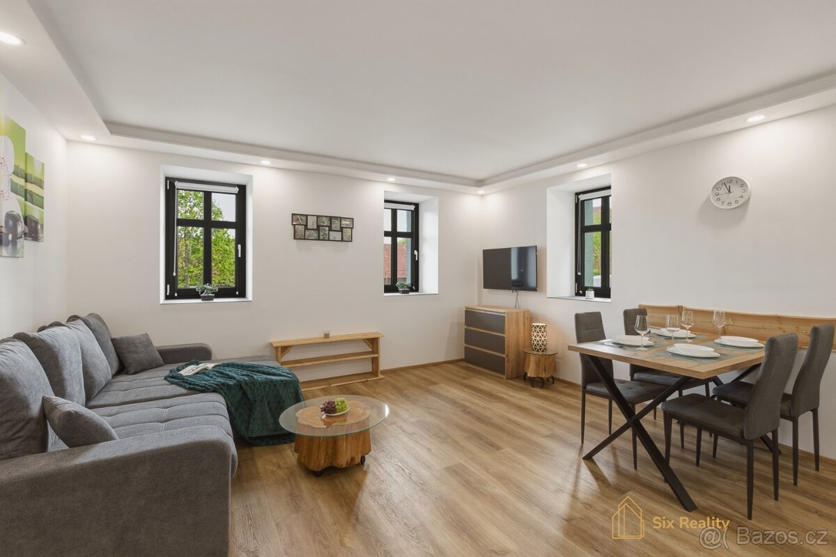 Prodej apartmánu 2+kk Plešivec (Abertamy) - 2