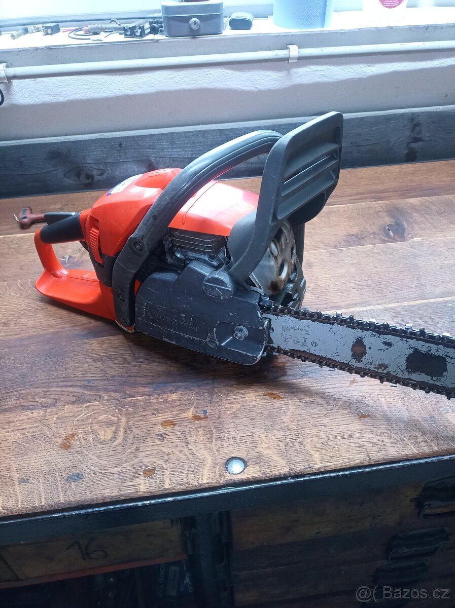 Husgvarna 450 - 2
