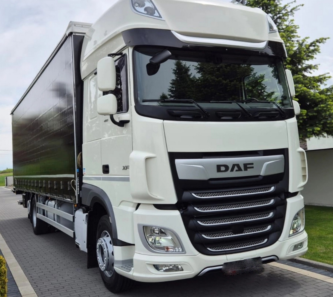 DAF XF 480 - 6x2 – Shrnovačka – EURO 6 - 2