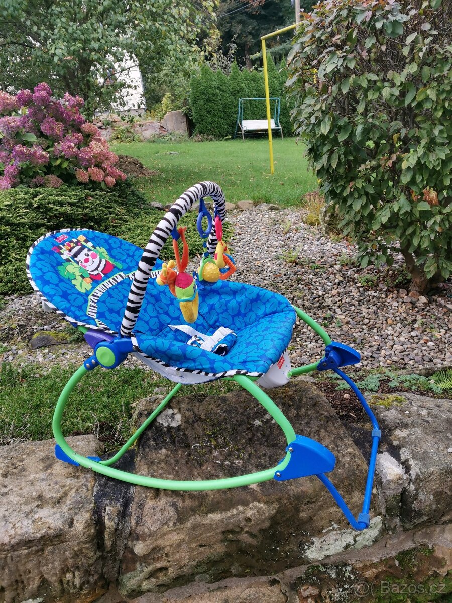 Lehátko / houpačka Fisher Price - 2