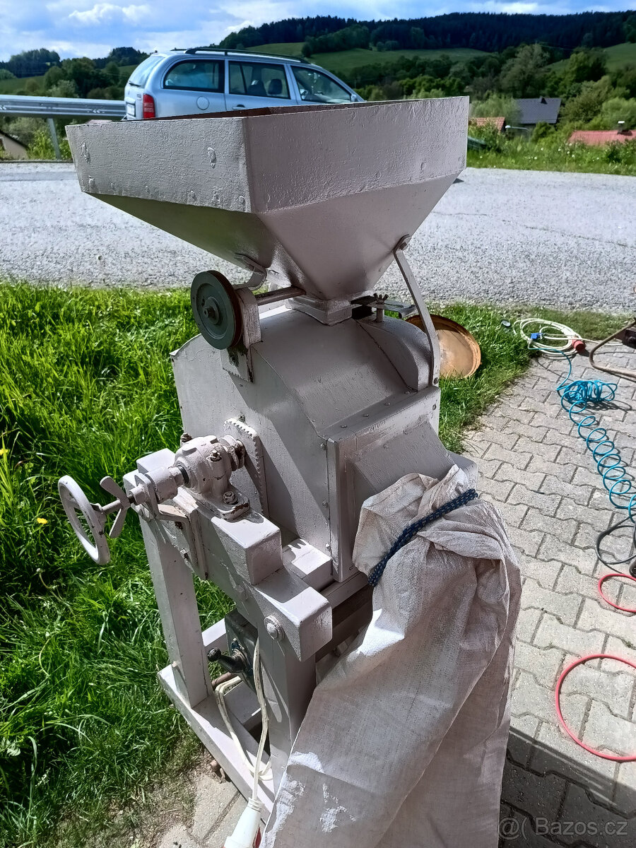 Kamenný mlýn - 2