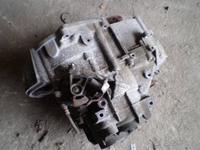 Prevodovky vw JLU,JMA, - 2
